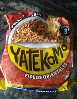 Mängden socker i Yatekomo pollo con soja