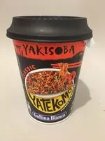 Mängden socker i Yakisoba classic gourmet oriental