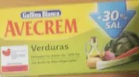 Mängden socker i Pastillas de caldo de verduras