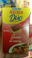 Mängden socker i Dúo caldo para guisos de carne estuche 117 g