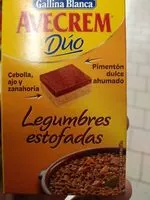 Mängden socker i Dúo legumbres estofadas