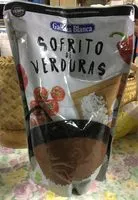 Mängden socker i Sofrito de verduras