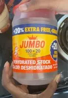 Mängden socker i Jumbo