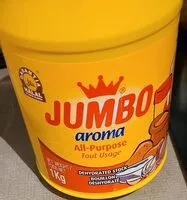 Mängden socker i Jumbo