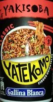 Mängden socker i Yatekomo