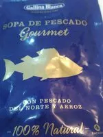 Mängden socker i Sopa de pescado