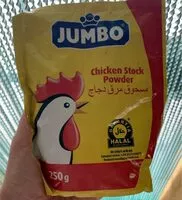 Mängden socker i Chicken stock powder