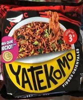 Mängden socker i YAKISOBA CLASSIC