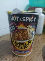 Mängden socker i Yatekomo