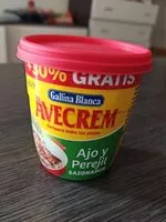 Mängden socker i Ajo perejil sazonador
