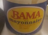 Mängden socker i Mayonnaise Bama