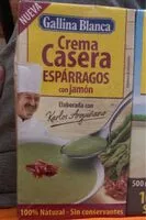 Mängden socker i Crema casera