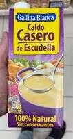 Mängden socker i Caldo escudella