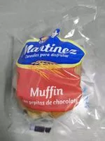 Mängden socker i Muffin
