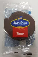 Mängden socker i Tuno