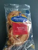 Mängden socker i Palmeras de azucar