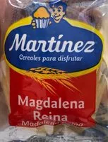 Mängden socker i Magdalena Reina