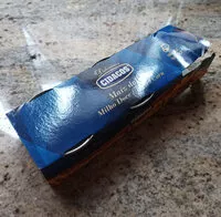 Mängden socker i Maíz dulce