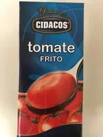 Mängden socker i Tomate frito