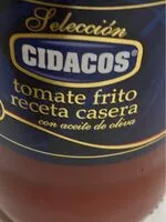 Mängden socker i Tomate frito receta casera