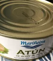 Mängden socker i Atun en aceite de oliva