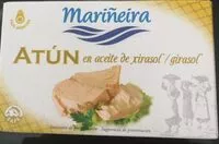 Mängden socker i Atún en aceite de girasol