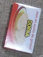 Mängden socker i Atún en aceite de girasol