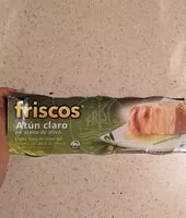 Mängden socker i Atún Claro en aceite de Oliva