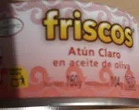 Mängden socker i Arún claro en aceite de oliva