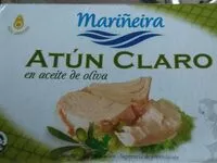 Mängden socker i Atun Claro en aceite oliva