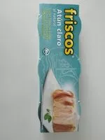 Mängden socker i Atún claro al natural