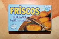 Mängden socker i Mejillones en salsa de escabeche