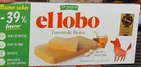 Mängden socker i Turrón de Jijona