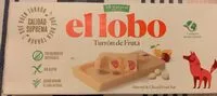 Mängden socker i Turrón fruta