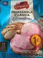 Mängden socker i Lonchas Mortadela Siciliana 140GRS