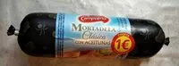 Mängden socker i Mortadela Campofrio con Aceitunas 330G
