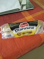 Mängden socker i Bratwurst