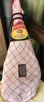 Mängden socker i Jamon iberico