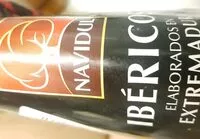 Mängden socker i Paleta de cebo iberico