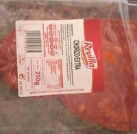 Mängden socker i Chorizo revilla