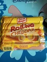 Mängden socker i Salchichas de Cheddar