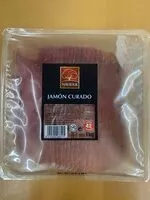 Mängden socker i Jamon