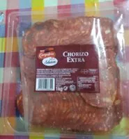 Mängden socker i Chorizo Extra