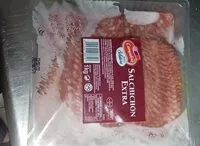 Mängden socker i Salchichón extra