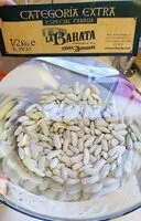 Mängden socker i Alubia Granja. Especial Fabada.