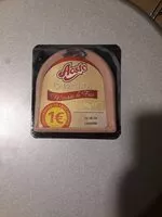 Mängden socker i Mousse de foie