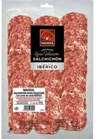 Mängden socker i Salchichón ibérico