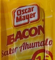 Mängden socker i Bacon sabor ahumado