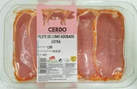 Mängden socker i Filete de lomo adobado extra