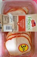 Mängden socker i Pechuga de pavo adobada